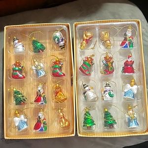 Living quarters ornaments